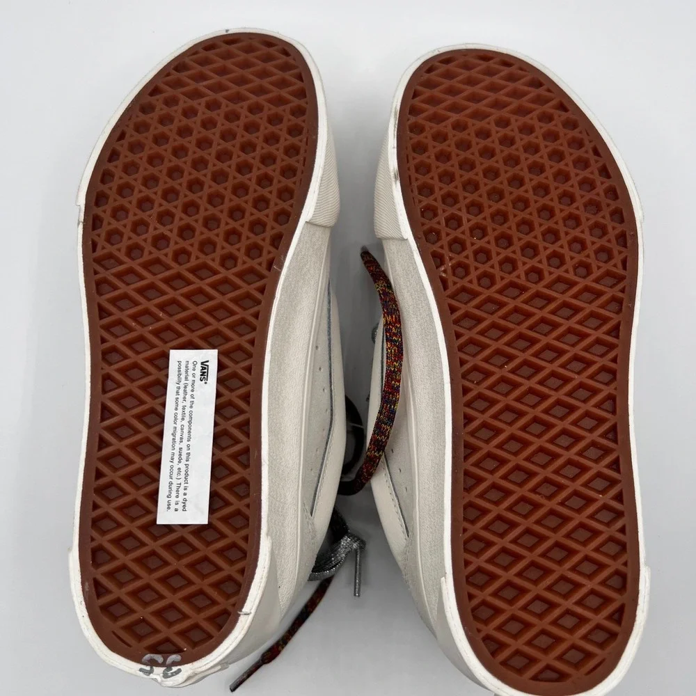 Vans new defects